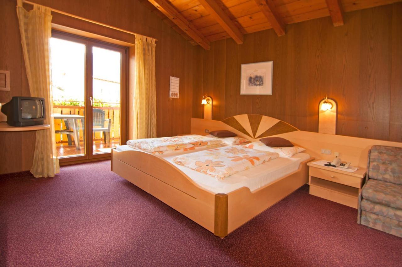 Pension Gallus Лачес Экстерьер фото