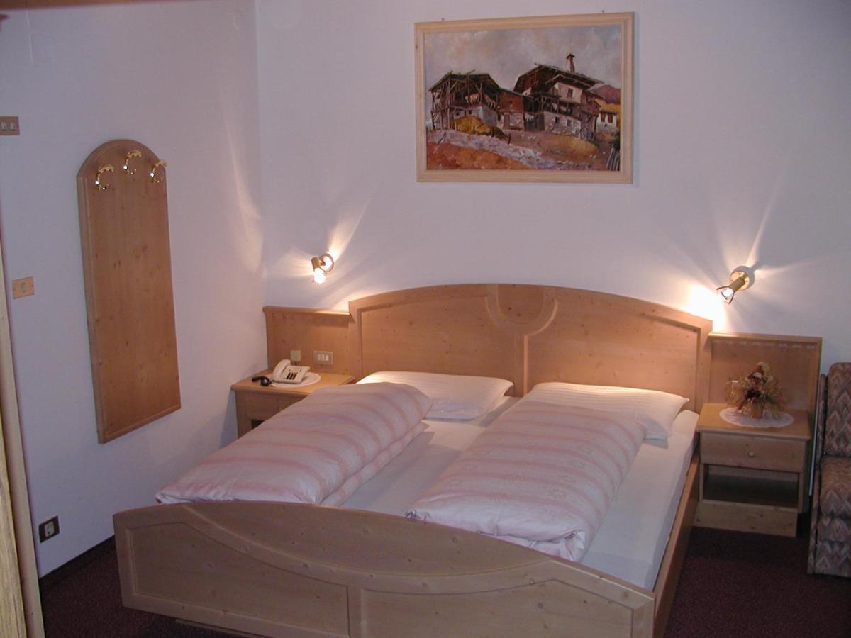 Pension Gallus Лачес Экстерьер фото