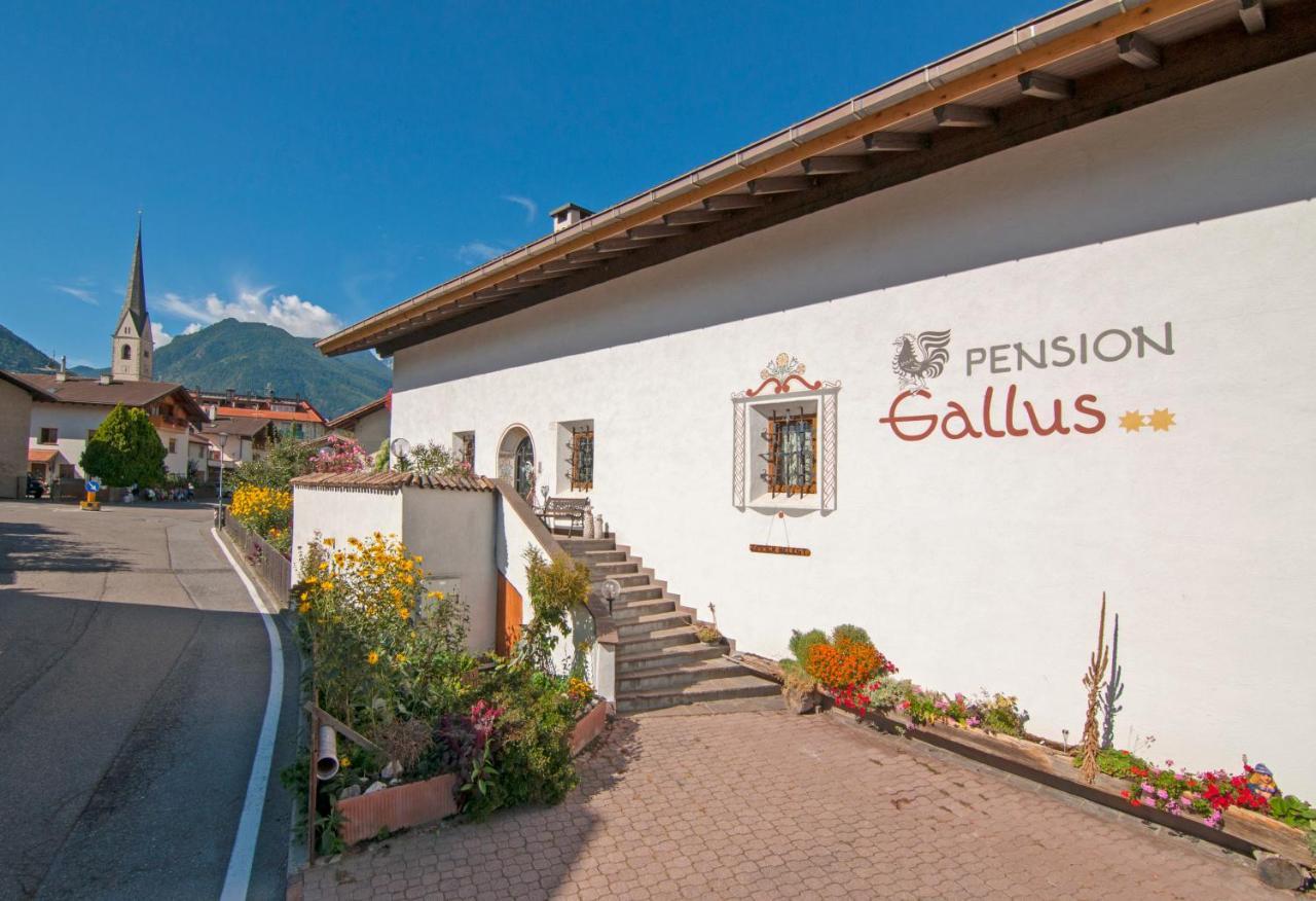 Pension Gallus Лачес Экстерьер фото