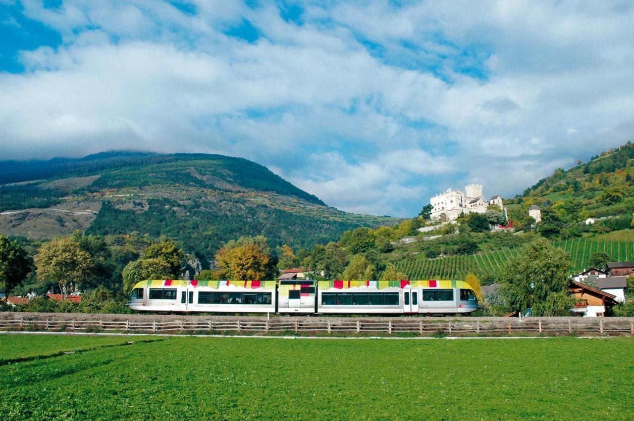 Pension Gallus Лачес Экстерьер фото